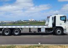 Tahače Hino 700 FS 2632 6x4