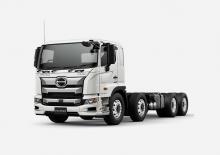 Tahače Hino 700 FY 3036 8x4