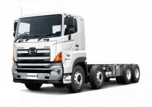Tahače Hino 700 FY 3248 8x4