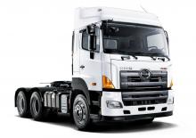 Tahače Hino 700 SR 1EKSA-LAD 6x2