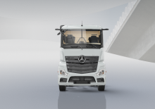 Tahače Mercedes-Benz Actros 1845 LS 4x2
