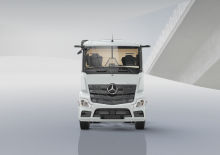 Tahače Mercedes-Benz Actros 1851 LS 4x2