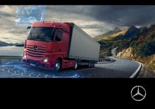 Tahače Mercedes-Benz Actros 2442 LS 6x2
