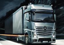 Tahače Mercedes-Benz Actros 3340 LS 6x4