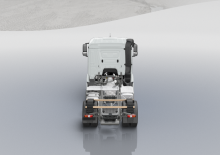 Tahače Mercedes-Benz Arocs 1851 LS 4x2
