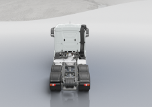 Tahače Mercedes-Benz Arocs 2543 LS 6x2