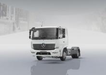 Tahače Mercedes-Benz Atego 1321 AK