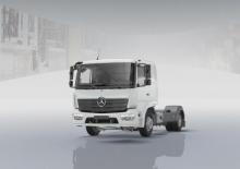 Tahače Mercedes-Benz Atego 1321 LS 4x2