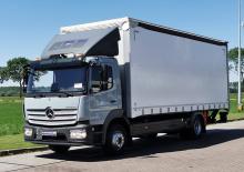 Tahače Mercedes-Benz Atego 1324 LS