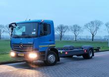 Tahače Mercedes-Benz Atego 1327 AK