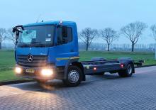 Tahače Mercedes-Benz Atego 1327