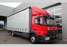 Tahače Mercedes-Benz Atego 1530