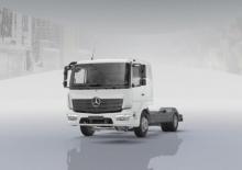 Tahače Mercedes-Benz Atego 824 K