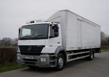 Tahače Mercedes-Benz Axor 1823