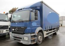 Tahače Mercedes-Benz Axor 1824