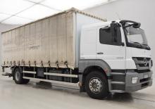 Tahače Mercedes-Benz Axor 1829