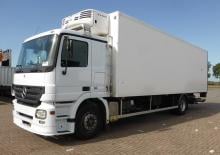Tahače Mercedes-Benz Axor 1832 LS EEV