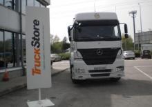 Tahače Mercedes-Benz Axor 1843 LS 4x2