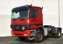 Tahače Mercedes-Benz Axor 2040 AS