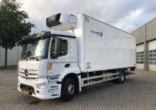 Tahače Mercedes-Benz Axor 2124