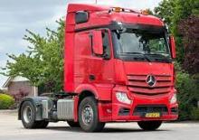 Tahače Mercedes-Benz Axor 2145