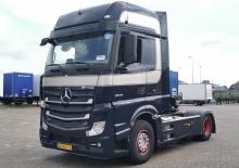 Tahače Mercedes-Benz Axor 2345 6x2