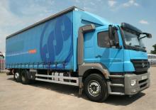 Tahače Mercedes-Benz Axor 2529