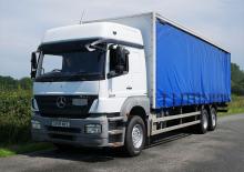 Tahače Mercedes-Benz Axor 2533