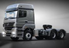 Tahače Mercedes-Benz Axor 2535 LS 6x2