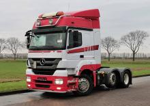 Tahače Mercedes-Benz Axor 2543
