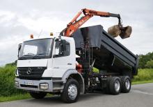 Tahače Mercedes-Benz Axor 2628