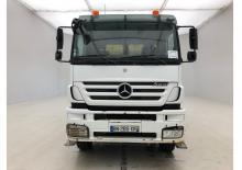 Tahače Mercedes-Benz Axor 2640 LS