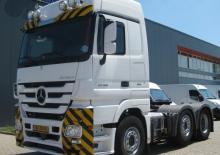 Tahače Mercedes-Benz Axor 2755