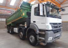 Tahače Mercedes-Benz Axor 3236