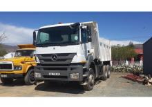 Tahače Mercedes-Benz Axor 3335