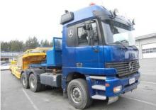 Tahače Mercedes-Benz Axor 3357 AS 6x6
