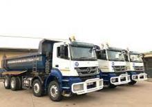 Tahače Mercedes-Benz Axor 3535