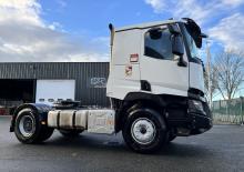 Tahače Renault C 430.18 4X2 TK E6