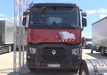 Tahače Renault C 430.26 6X4 T E6
