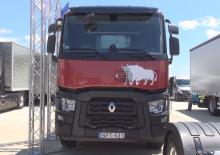 Tahače Renault C 430.26 6X4 TK E6