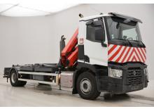 Tahače Renault C CAB2300 380 4X2 T E6