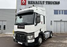 Tahače Renault C T4X2 OFF ROAD 11L E6