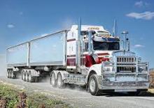 Tahače Kenworth C509 36” Mid roof X15 6x4