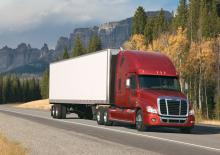 Tahače Freightliner Cascadia 125 60 RR Detroit DD15