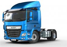 Tahače DAF CF 300 FT DC