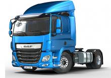 Tahače DAF CF 300 FT SC