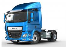Tahače DAF CF 370 FT DC
