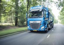 Tahače DAF CF 370 FT Low Deck