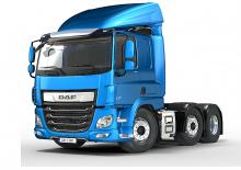 Tahače DAF CF 370 FTG SC
