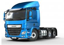 Tahače DAF CF 370 FTR SC
